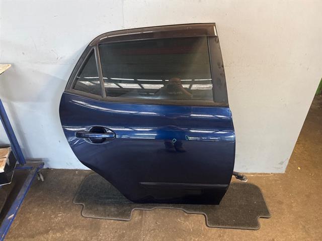 Rr Door Shell