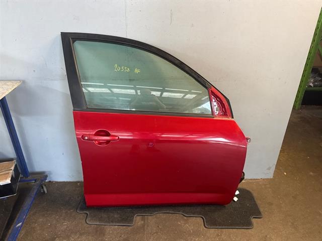 Rf Door Shell