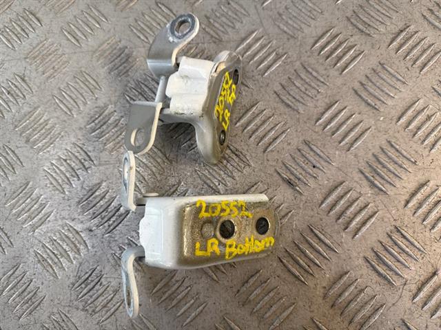 Lr Door Hinges (set)