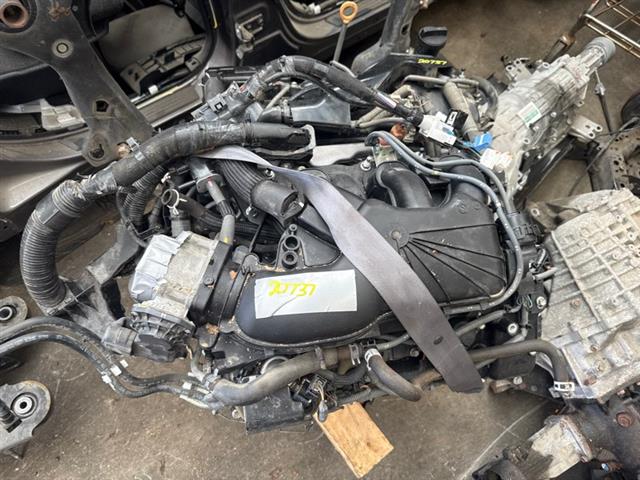 Engine Long Block