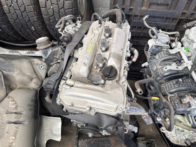 Engine Long Block