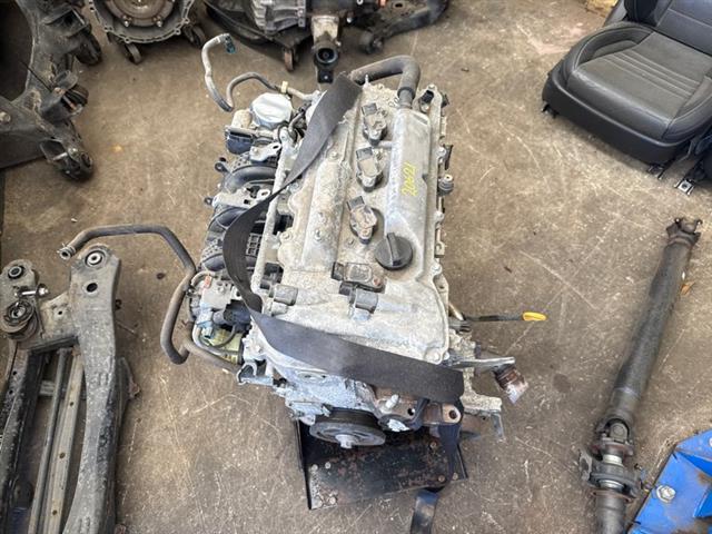 Engine Long Block
