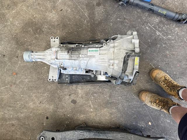 Automatic Transmission