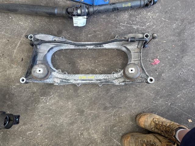 Front Subframe