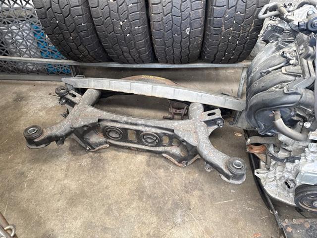 Rear Subframe