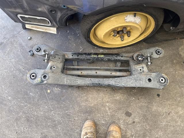 Rear Subframe