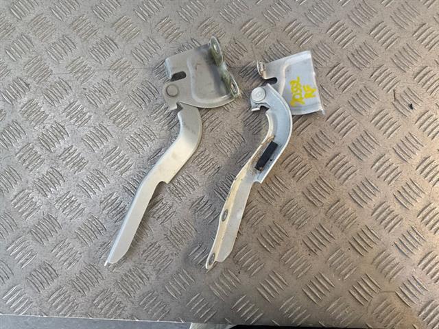 Boot Hinges (set)