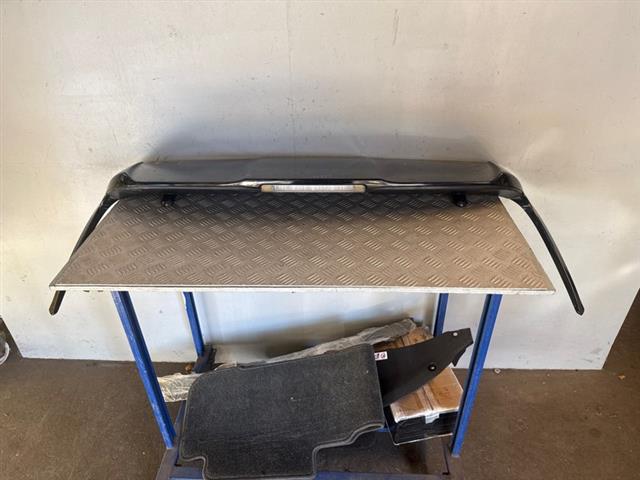Tailgate Spoiler
