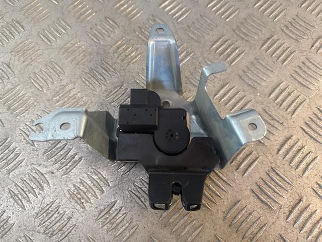 Tailgate Lock Assy