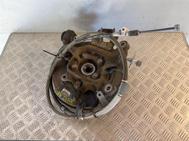 Rr Abs Hub Disc Type