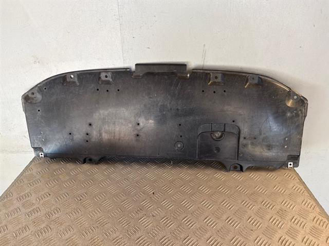 Front Bumper Under Tray