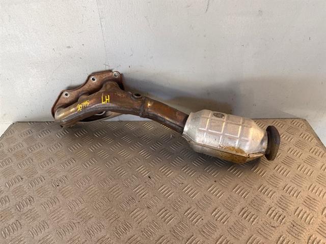 Lh Exhaust Manifold