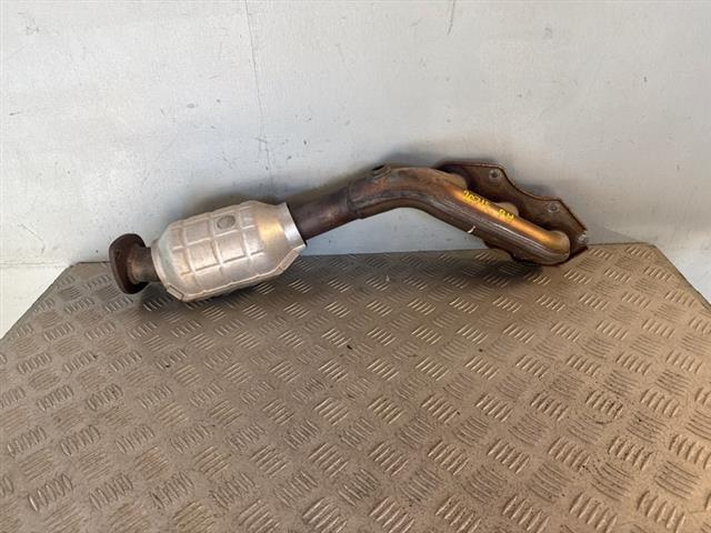 Rh Exhaust Manifold