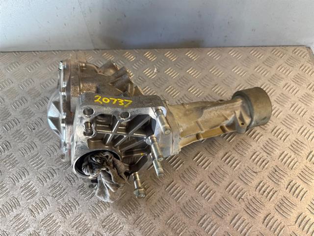 Automatic Transfer Case