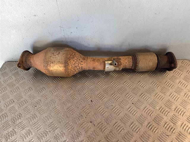 Exhaust Mid Pipe