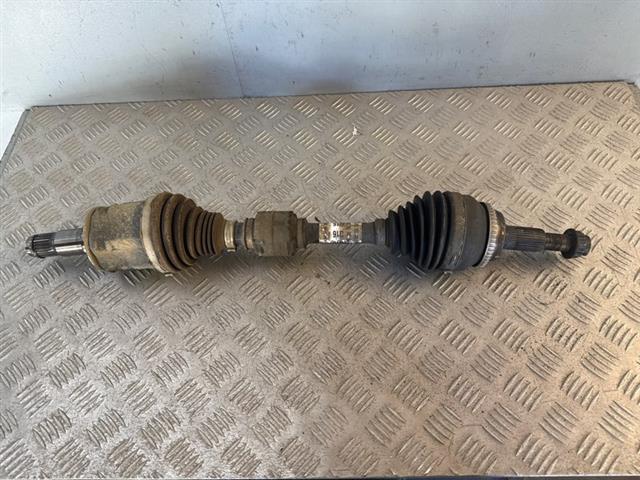 Lf Abs Drive Axle