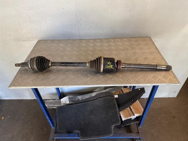 Rf Abs Drive Axle
