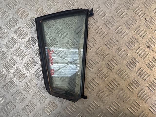 Rr Door Quarter Glass