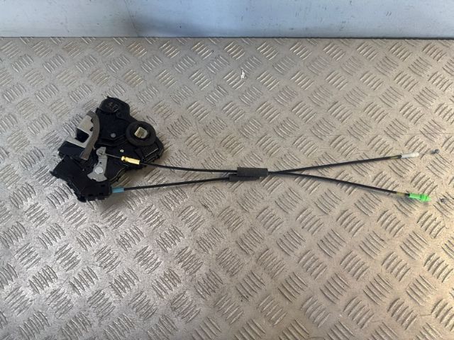 Lf Door Lock Mechanism