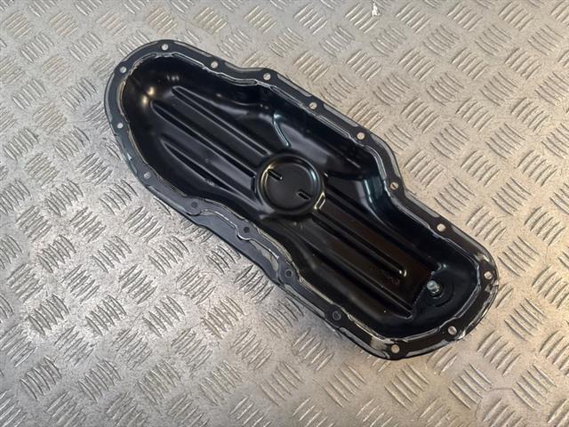 Steel Engine Sump