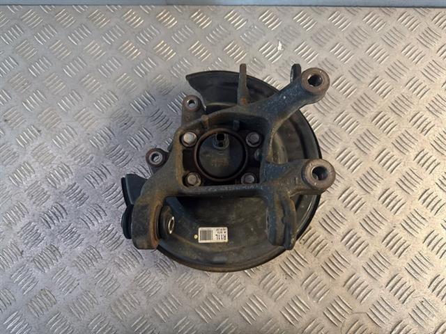 Lr Abs Hub Disc Type