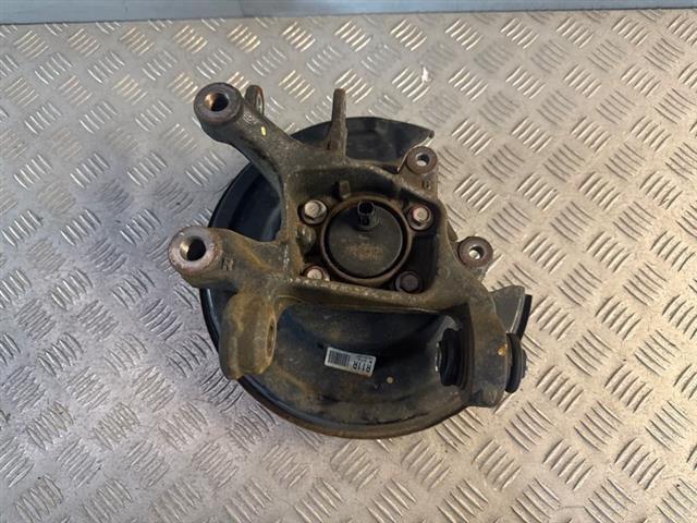 Rr Abs Hub Disc Type