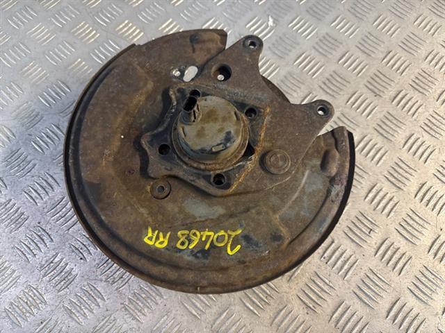 Rr Abs Hub Disc Type