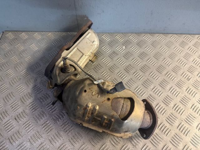 Rear Exhaust Manifold 