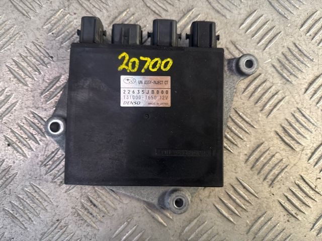 Fuel Injector Driver Module