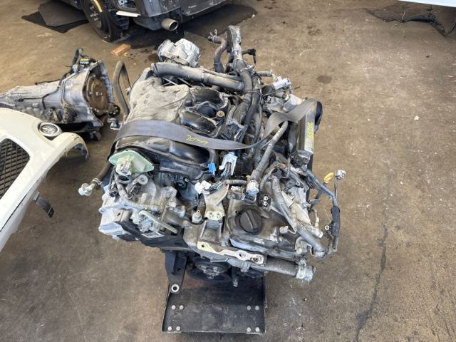 Engine Long Block