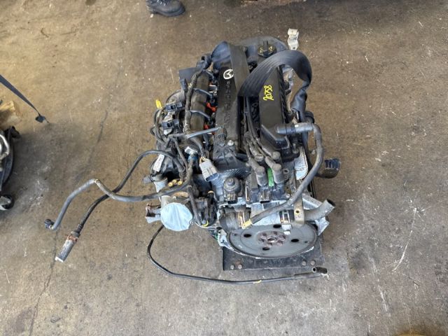 Engine Long Block