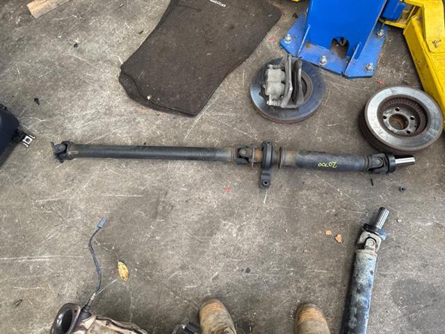 Driveshaft / Mid Shaft