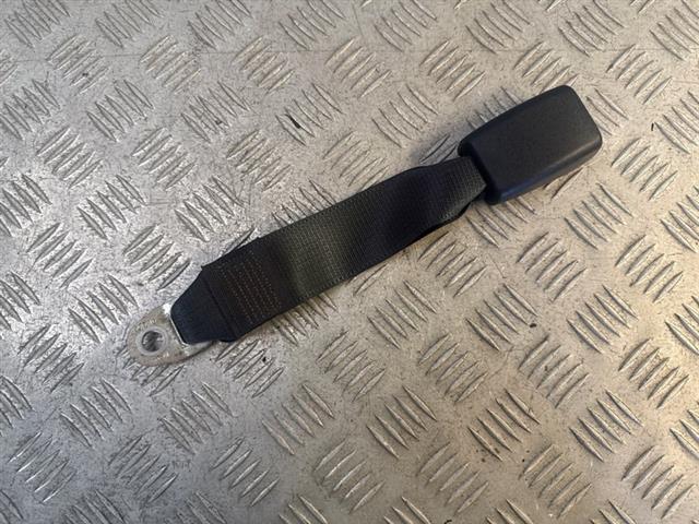 Rr Rear Seat Belt Stalk