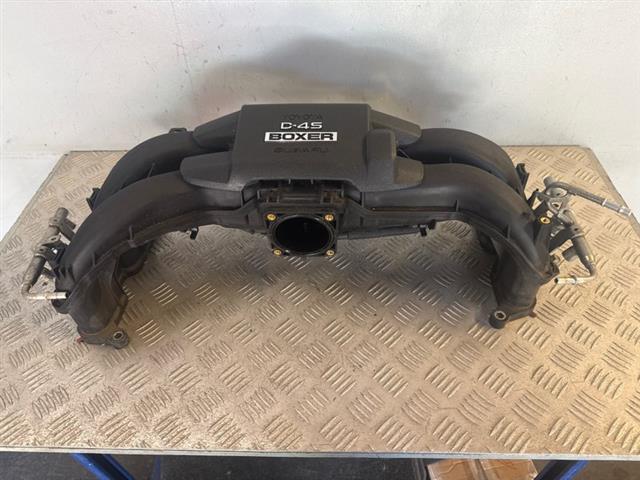 Engine Inlet Manifold