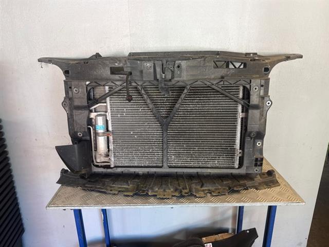Radiator Support Panel