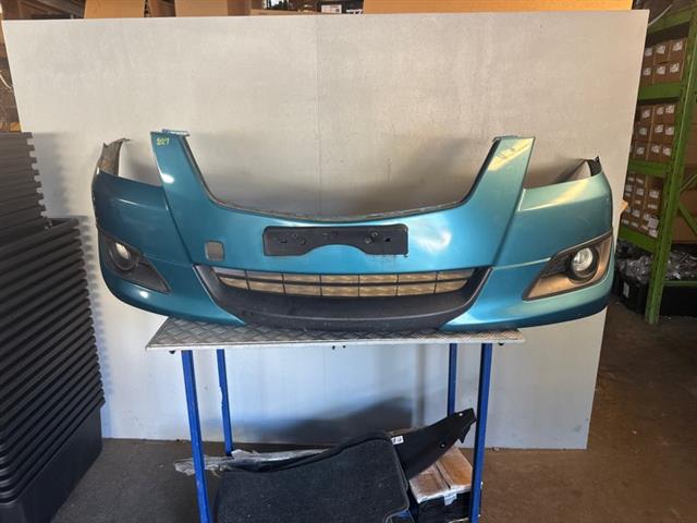 Front Bumper Cover