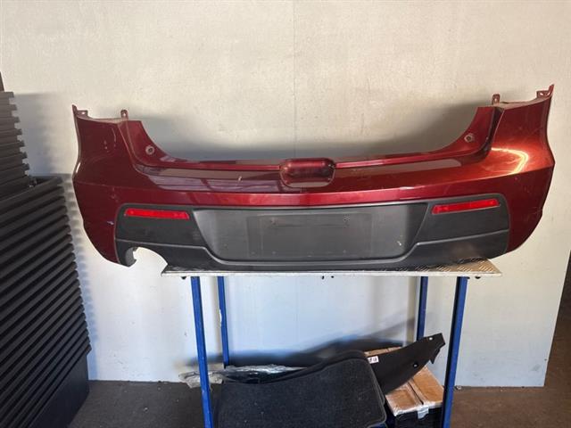 Rear Bumper Cover