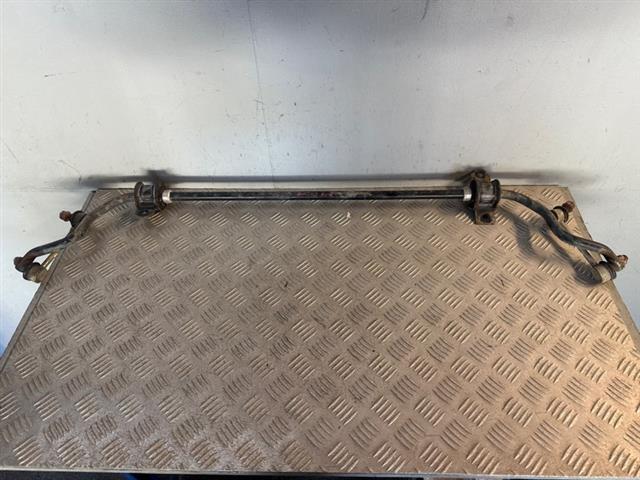 Rear Sway Bar