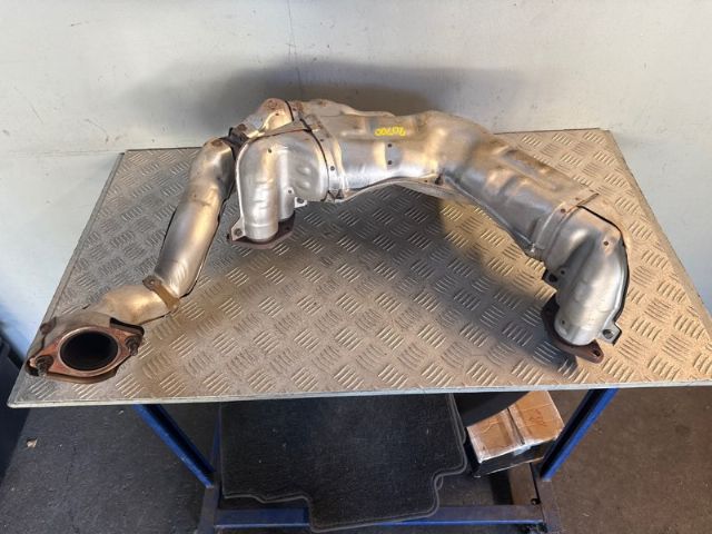 Engine Exhaust Manifold