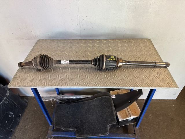 Rf Abs Drive Axle