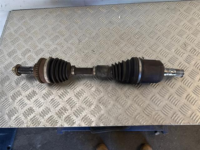 Lf Abs Drive Axle