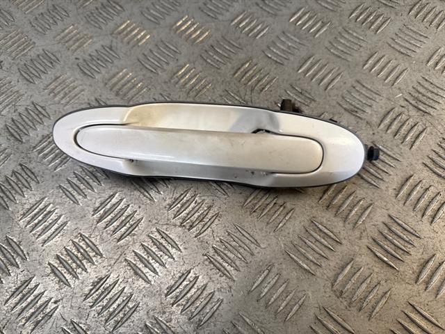 Rr Door Exterior Handle