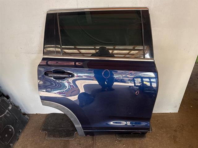 Rr Door Shell