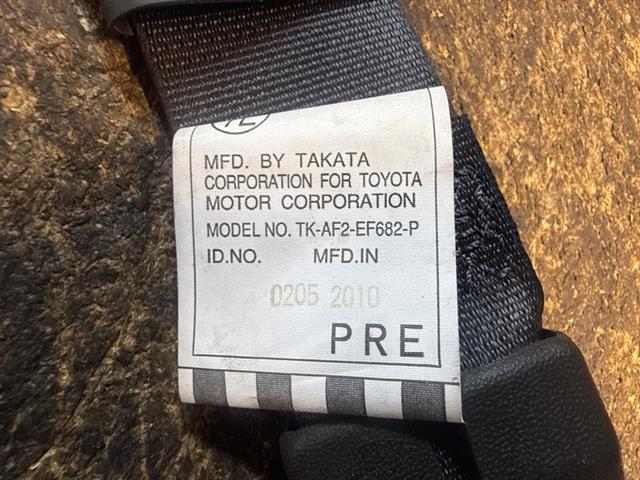 Lf Seat Belt Pretensioner
