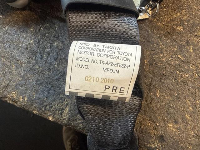 Rf Seat Belt Pretensioner