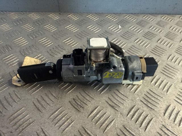 Ignition Lock Assembly