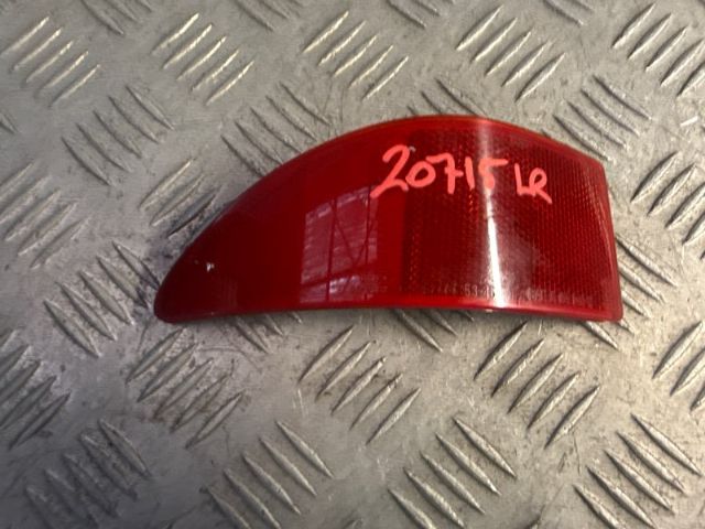 Lr Bumper Reflector
