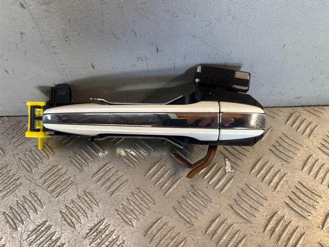 Lr Door Exterior Handle
