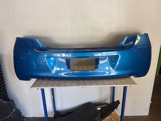 Rear Bumper Cover