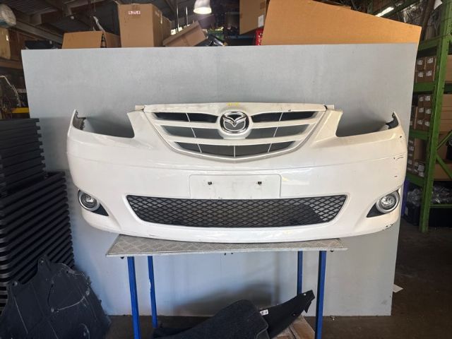 Front Bumper Cover